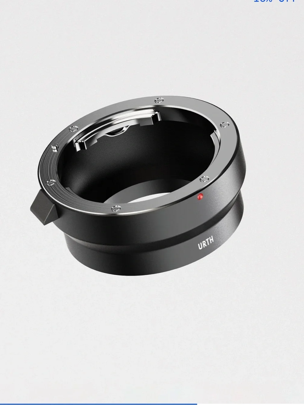 URTH Canon Lens Adapter for Sony Mirrorless Cameras EF-E